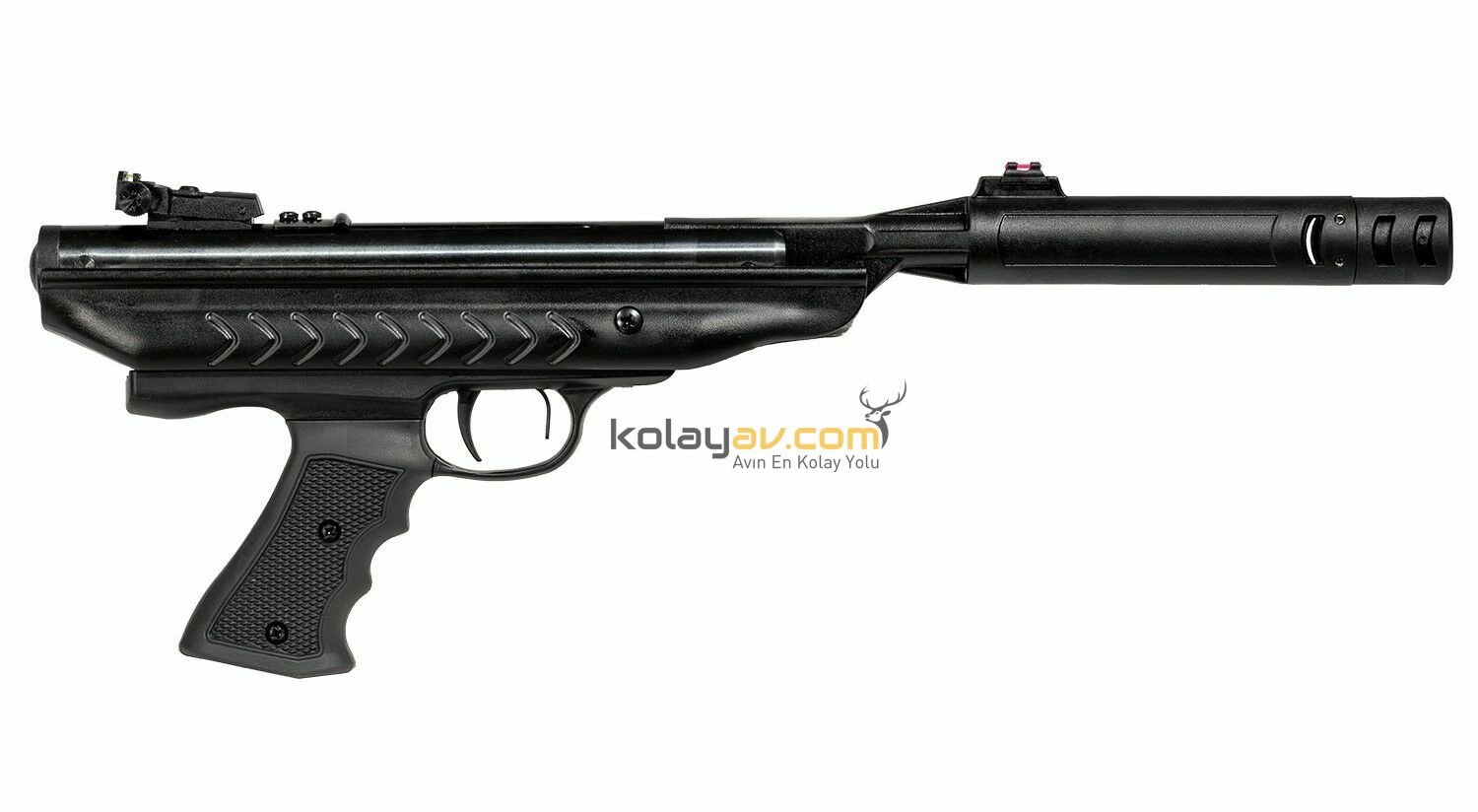 Hatsan Mod 25 Supercharger QE Havalı Tabanca, 5.5mm