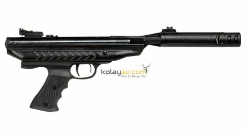 Hatsan Mod 25 Supercharger QE Havalı Tabanca, 5.5mm