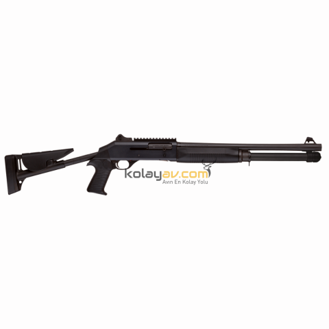 Benelli M4 Teleskopik Otomatik 12 Kalibre Av Tüfeği
