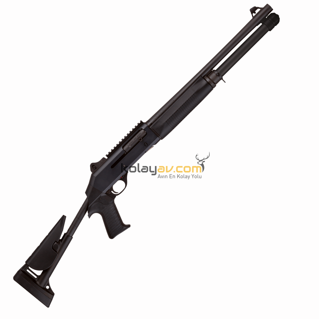 Benelli M4 Teleskopik Otomatik 12 Kalibre Av Tüfeği