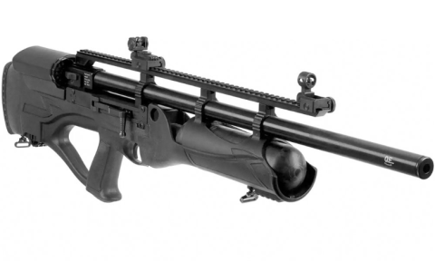 Hatsan Hercules Bully Long PCP Havalı Tüfek, 6.35mm