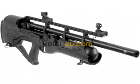 Hatsan Hercules Bully Long PCP Havalı Tüfek, 6.35mm