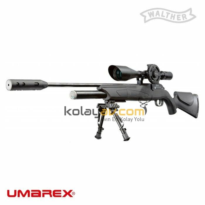 UMAREX Walther 1250 Dominator FT 7.5J PCP Havalı Tüfek
