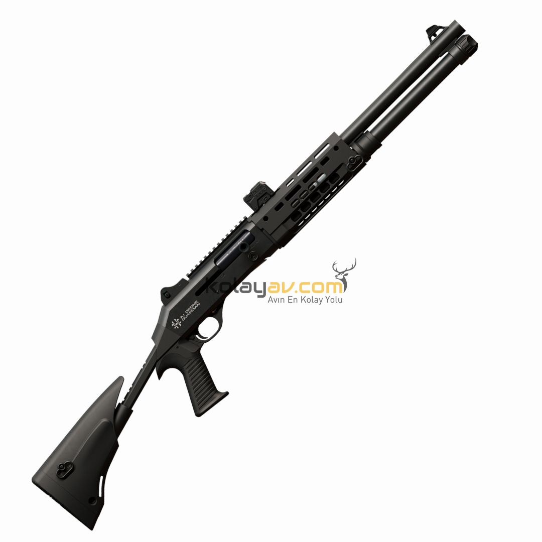 Benelli M4 A.I Drone Guardian Otomatik 12 Kalibre Av Tüfeği