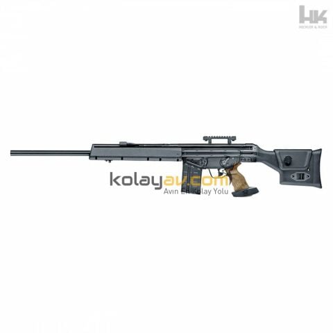 UMAREX Heckler & Koch PSG1 Airsoft Tüfek 6 MM