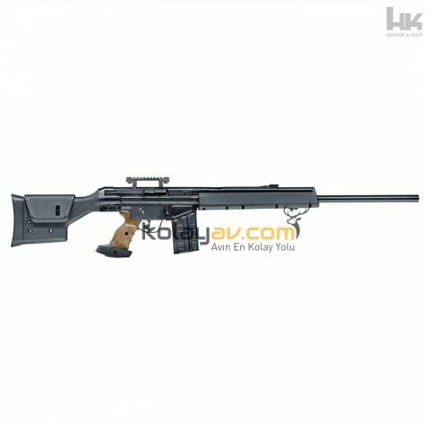 UMAREX Heckler & Koch PSG1 Airsoft Tüfek 6 MM