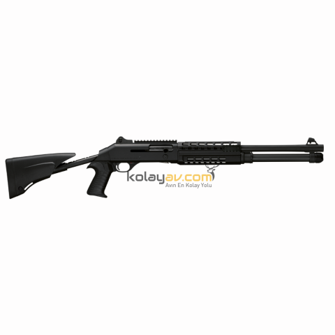 Benelli M4 T Pro Siyah Otomatik 12 Kalibre Av Tüfeği