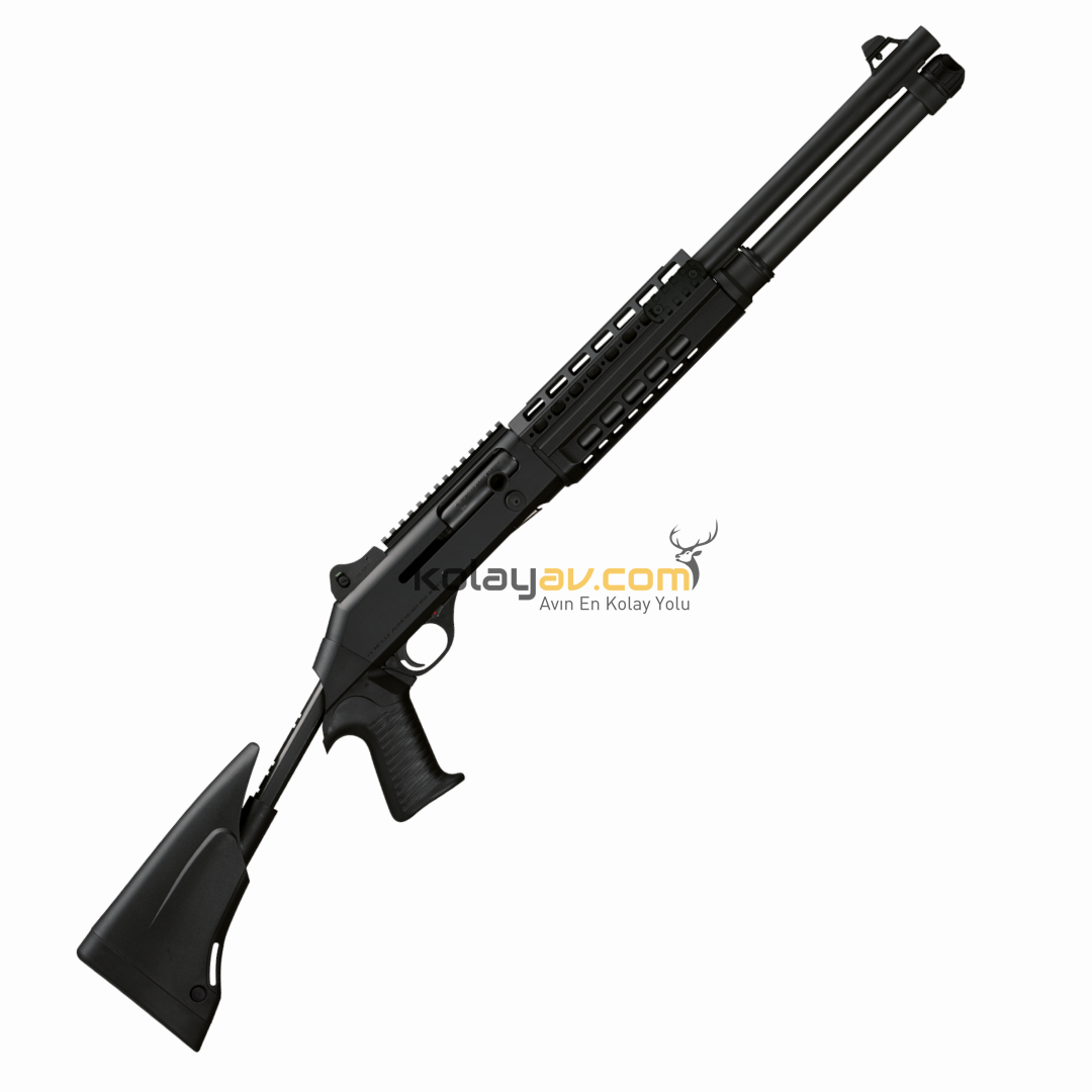 Benelli M4 T Pro Siyah Otomatik 12 Kalibre Av Tüfeği