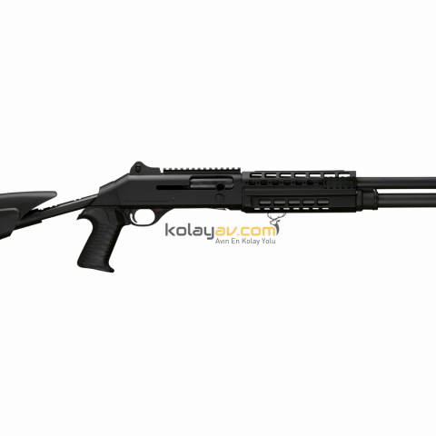 Benelli M4 T Pro Siyah Otomatik 12 Kalibre Av Tüfeği