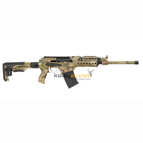 Armsan Armtac RS-S1 Kamo Multicam Otomatik 12 Kalibre Şarjörlü Av Tüfeği
