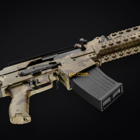 Armsan Armtac RS-S1 Kamo Multicam Otomatik 12 Kalibre Şarjörlü Av Tüfeği