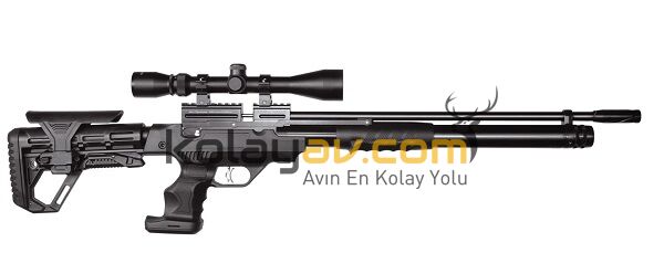 Kral Puncher Rambo S PCP Havalı Tüfek
