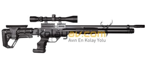 Kral Puncher Rambo S PCP Havalı Tüfek