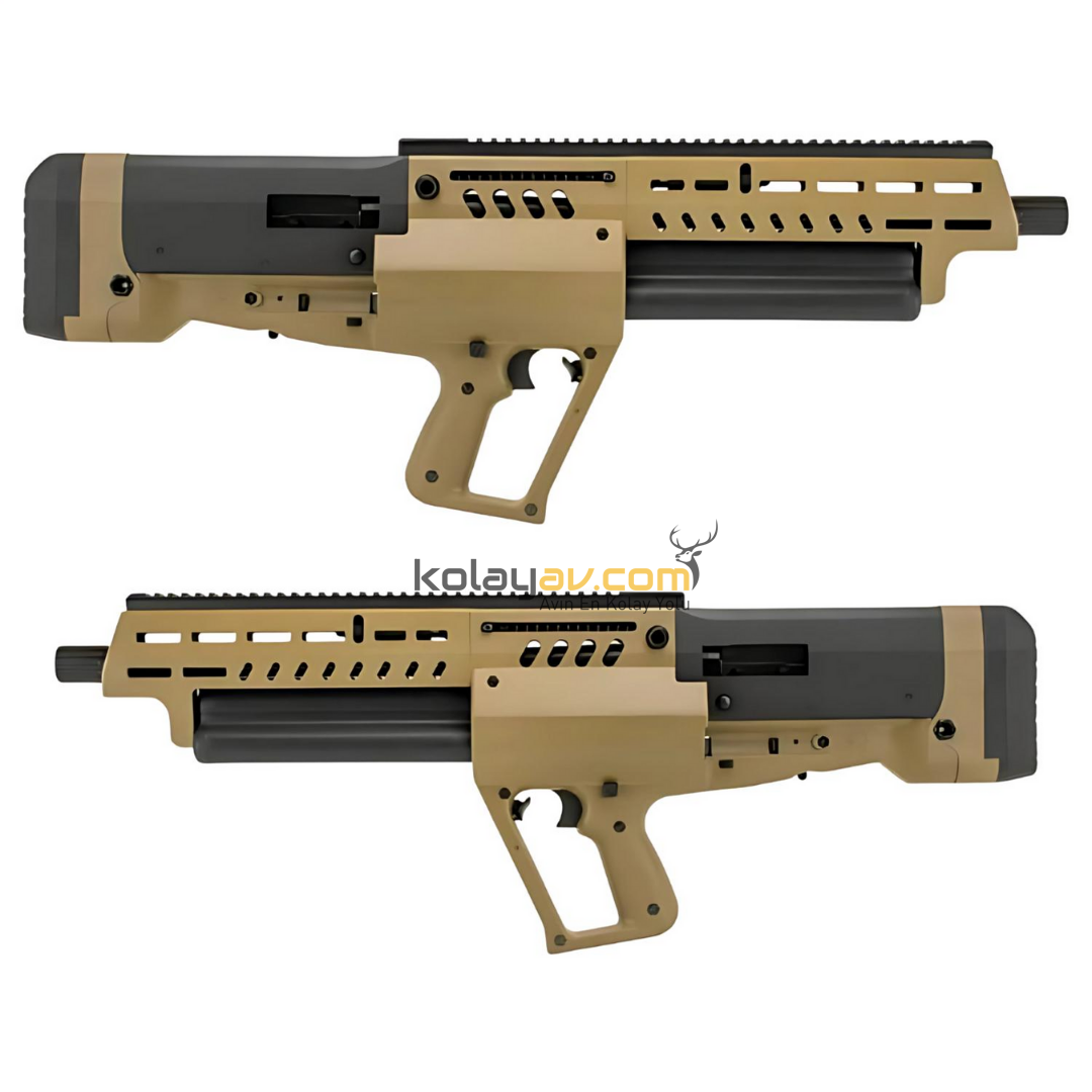 Armsan Armtac RS-15 Bronz Otomatik 12 Kalibre Av Tüfeği