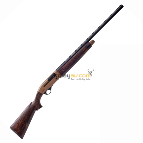 Armsan A612W 10. Yıl Fonex Bronz Slug Otomatik 12 Kalibre Av Tüfeği