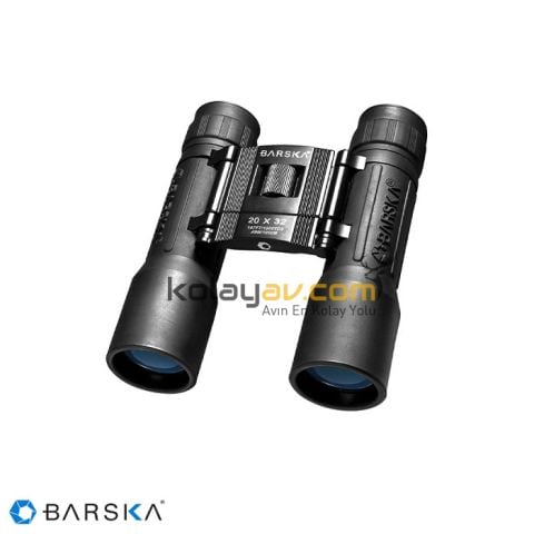BARSKA LUCID VIEW 20x32 Kompakt El Dürbünü
