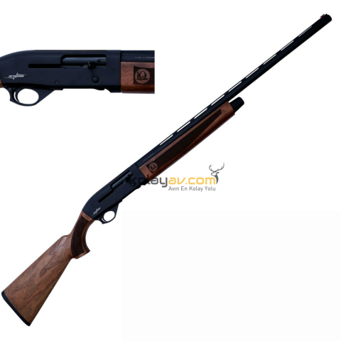 Armsan A612W 10. Yıl Fonex Siyah Slug Otomatik 12 Kalibre Av Tüfeği