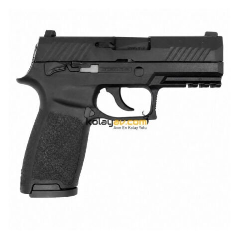 WE F18 Yarı Otomatik Blowback Airsoft Tabanca (Greengas)