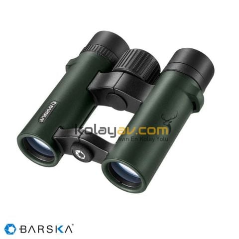 BARSKA AIR VIEW 10x26WP Su Geçirmez El Dürbünü