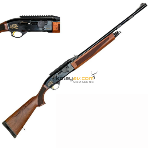 Armsan A612W Cantilever Boar Otomatik 12 Kalibre Av Tüfeği