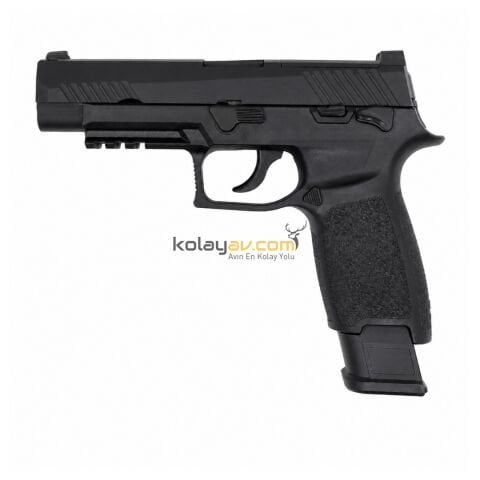 WE F17 Yarı Otomatik Blowback Airsoft Tabanca (Greengas)