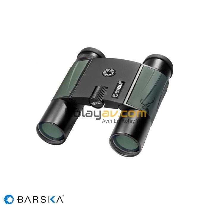 BARSKA NATURESCAPE 10x25 ROOF Kompakt El Dürbünü