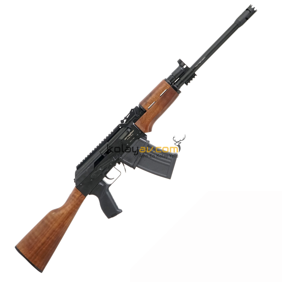 Armsan Armtac RS-S1 Ahşap Otomatik 12 Kalibre Şarjörlü Av Tüfeği