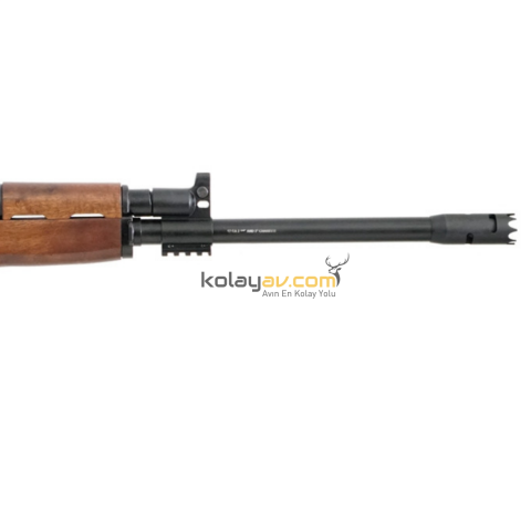 Armsan Armtac RS-S1 Ahşap Otomatik 12 Kalibre Şarjörlü Av Tüfeği