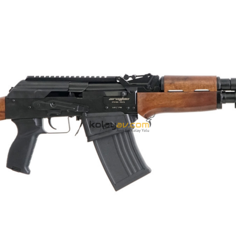 Armsan Armtac RS-S1 Ahşap Otomatik 12 Kalibre Şarjörlü Av Tüfeği
