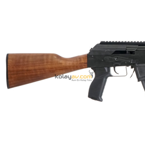 Armsan Armtac RS-S1 Ahşap Otomatik 12 Kalibre Şarjörlü Av Tüfeği