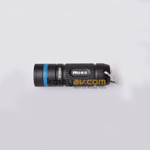 UMAREX Walther NL 10 El Feneri/Anahtarlık