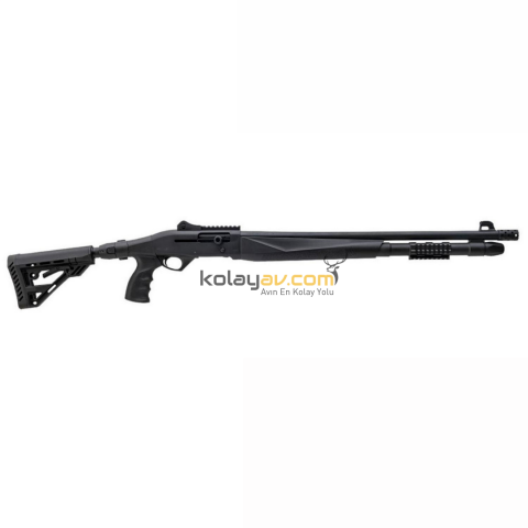Armsan RS-A3 Siyah Otomatik 12 Kalibre Av Tüfeği