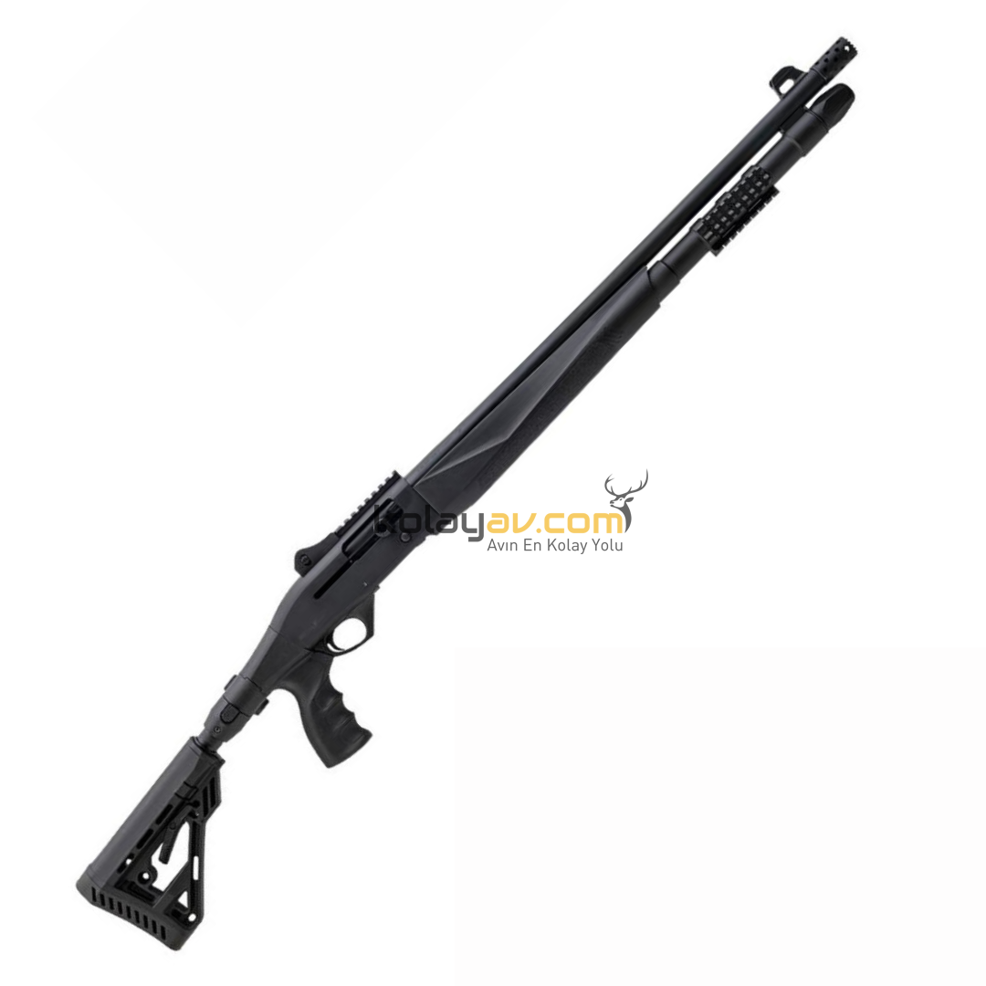 Armsan RS-A3 Siyah Otomatik 12 Kalibre Av Tüfeği