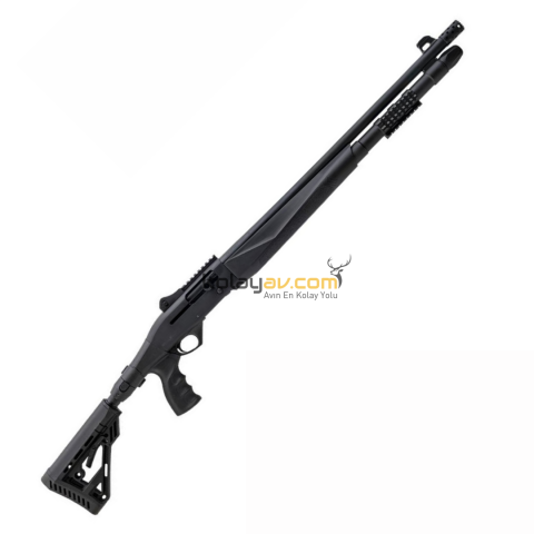 Armsan RS-A3 Siyah Otomatik 12 Kalibre Av Tüfeği