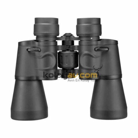 BARSKA 20x50 Mavi Lensli El Dürbünü