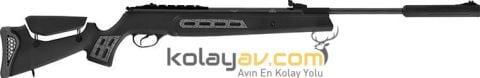 Hatsan Mod 125 Sniper Vortex Havalı Tüfek (Full Set) 3-9x32