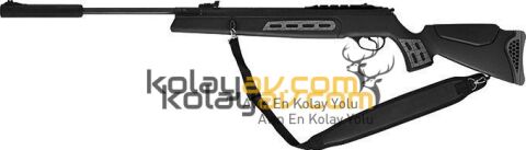 Hatsan Mod 125 Sniper Vortex Havalı Tüfek (Full Set) 3-9x32
