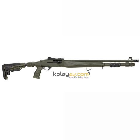 Armsan RS-A3 Cerakote Yeşil Otomatik 12 Kalibre Av Tüfeği