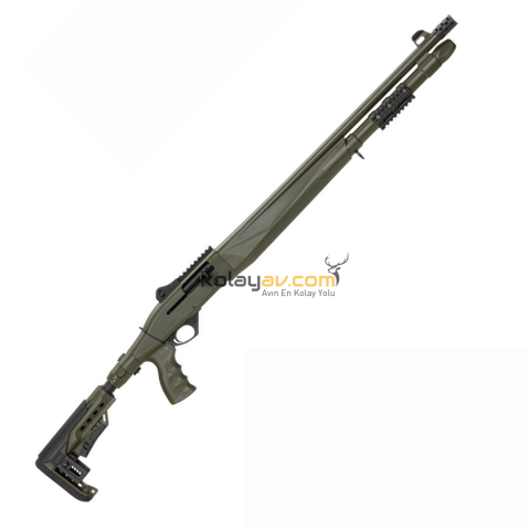 Armsan RS-A3 Cerakote Yeşil Otomatik 12 Kalibre Av Tüfeği