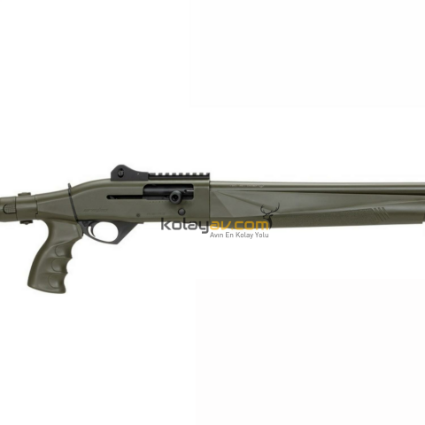 Armsan RS-A3 Cerakote Yeşil Otomatik 12 Kalibre Av Tüfeği