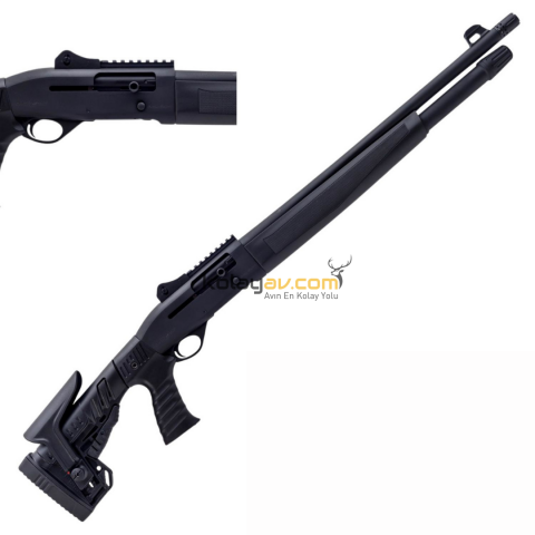 Armsan RS-A2 Siyah Otomatik 12 Kalibre Av Tüfeği