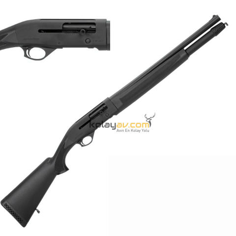 Armsan RS-A1 Siyah Otomatik 12 Kalibre Av Tüfeği