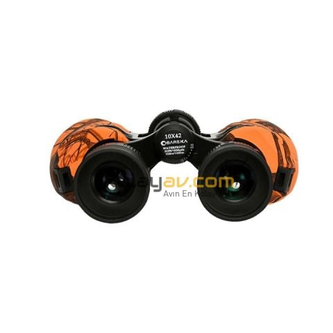 BARSKA CROSSOVER 10x42 Kamuflajlı El Dürbünü