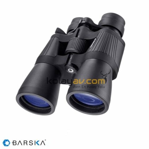 BARSKA GLADIATOR 10-30x50 Zoomlu El Dürbünü