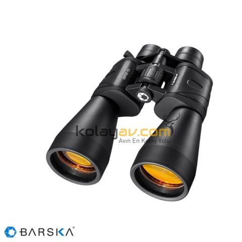 BARSKA GLADIATOR 10-30x60 Zoomlu El Dürbünü