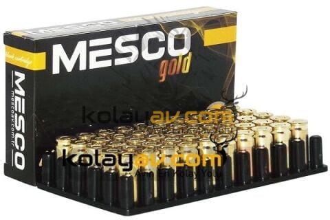 2000 Adet Mesco Gold Kurusıkı Tabanca Mermisi