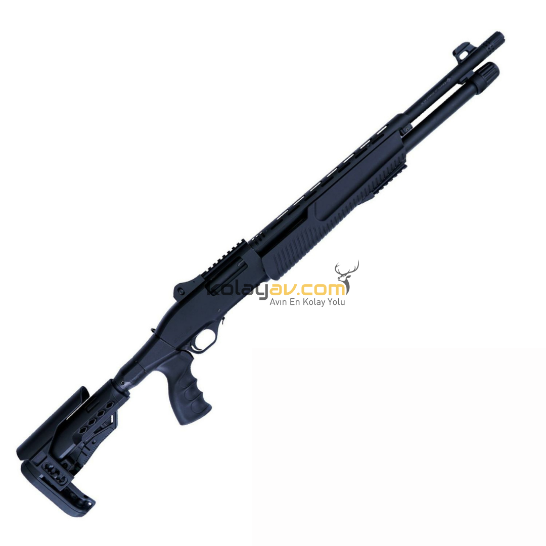 Armsan Armtac RS-X2 Teleskopik Otomatik 12 Kalibre Av Tüfeği