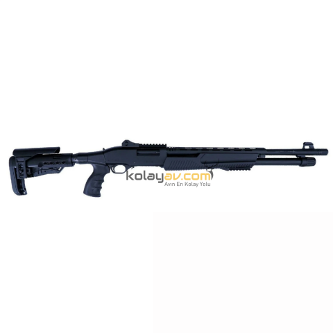 Armsan Armtac RS-X2 Teleskopik Otomatik 12 Kalibre Av Tüfeği
