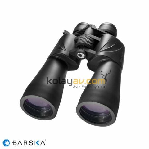 BARSKA ESCAPE 10-30x60 Porro Zoomlu El Dürbünü