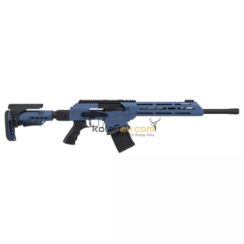 Armsan Armtac RS-23 Mavi Teleskopik Otomatik Şarjörlü 12 Kalibre Av Tüfeği